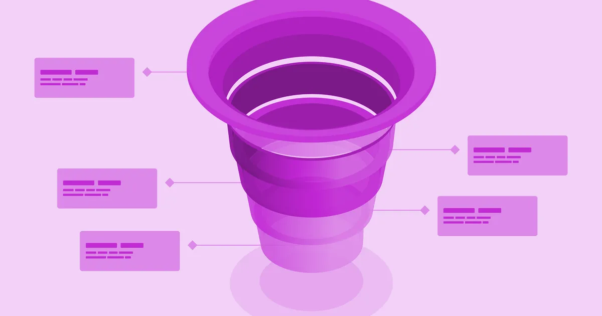 The SaaS Marketing Funnel Isn’t a Funnel — Here’s What It Actually Looks Like