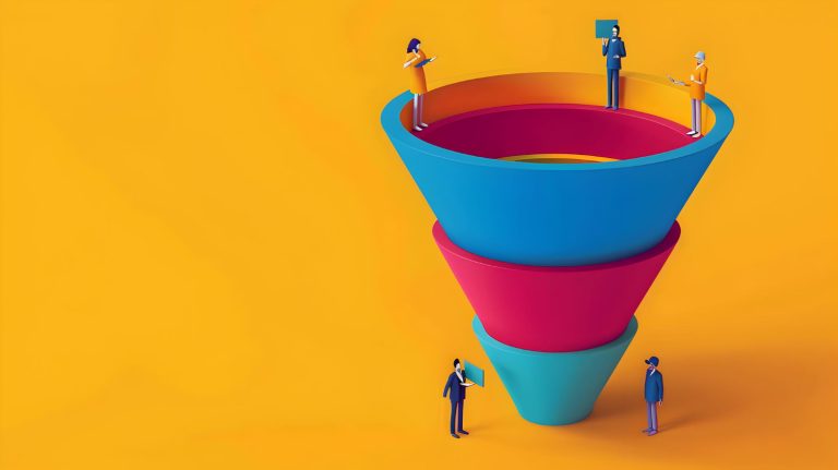 The SaaS Marketing Funnel Isn’t a Funnel — Here’s What It Actually Looks Like